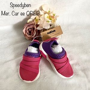 Native Shoes Phoenix Slip-On Vegan Sneaker NWT activewear